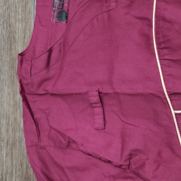 Penguin Large Raspberry/Lime top - Picture 5 of 9